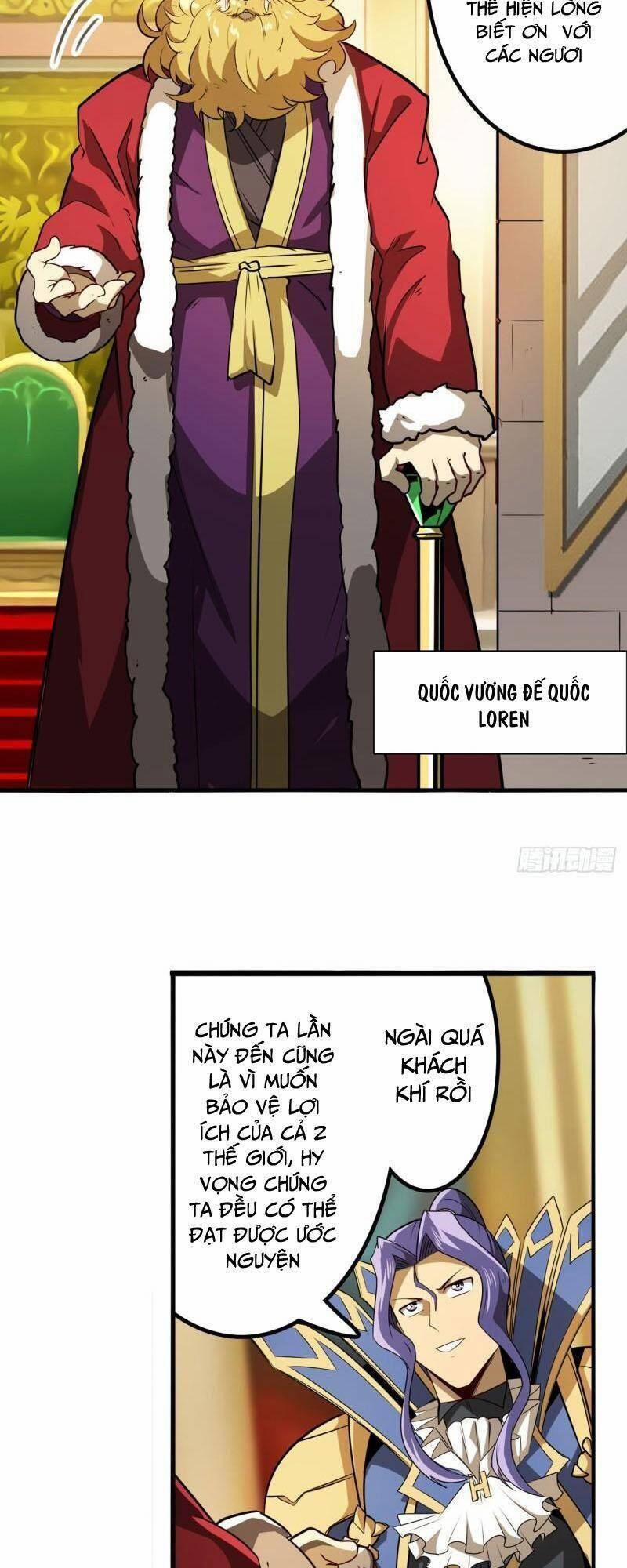 Anh Hùng ? Ta Không Làm Lâu Rồi 425 trang 5