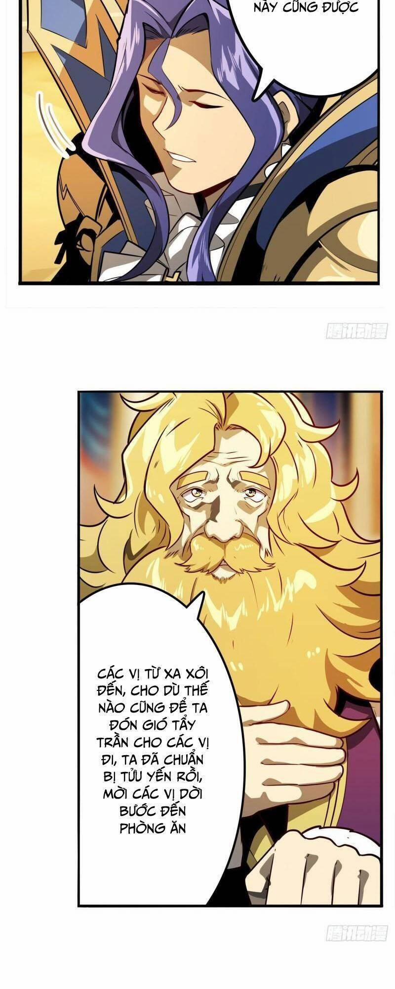Anh Hùng ? Ta Không Làm Lâu Rồi 425 trang 7