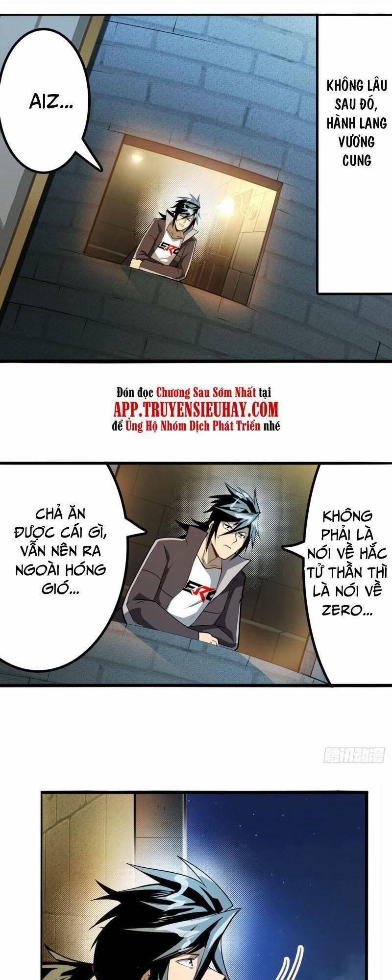 Anh Hùng ? Ta Không Làm Lâu Rồi 425 trang 8