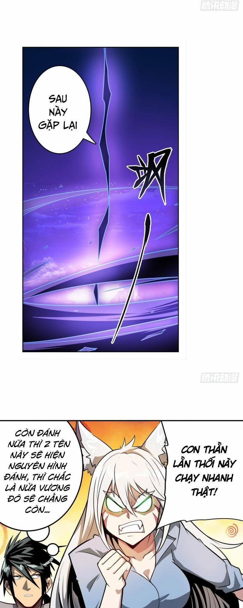 Anh Hùng ? Ta Không Làm Lâu Rồi 426 trang 17