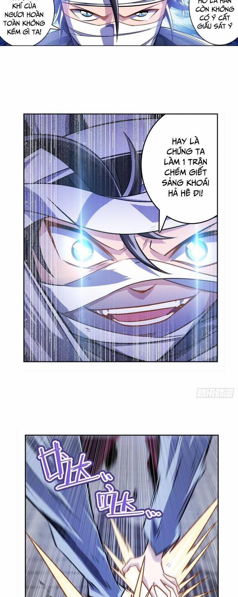 Anh Hùng ? Ta Không Làm Lâu Rồi 426 trang 2