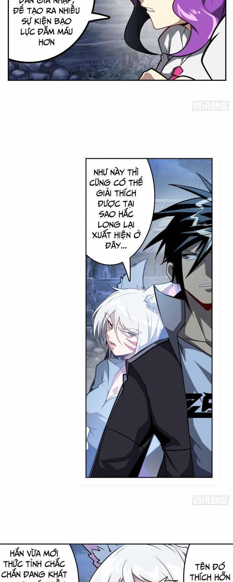 Anh Hùng ? Ta Không Làm Lâu Rồi 426 trang 22