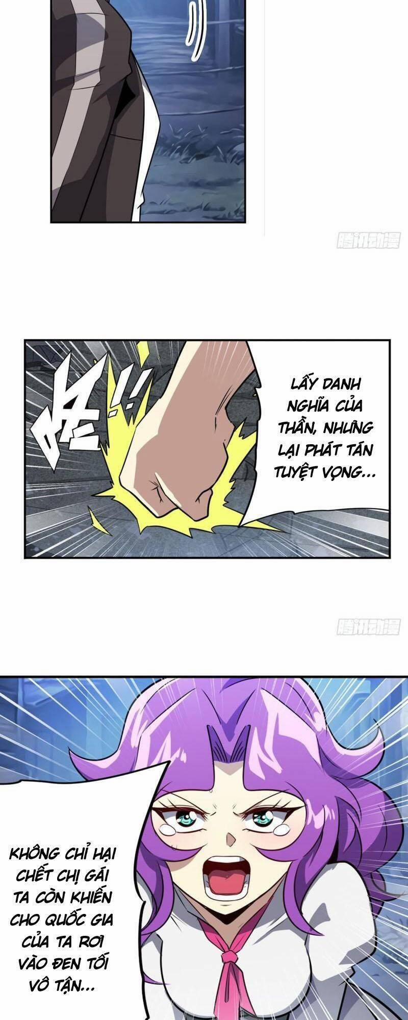 Anh Hùng ? Ta Không Làm Lâu Rồi 426 trang 24