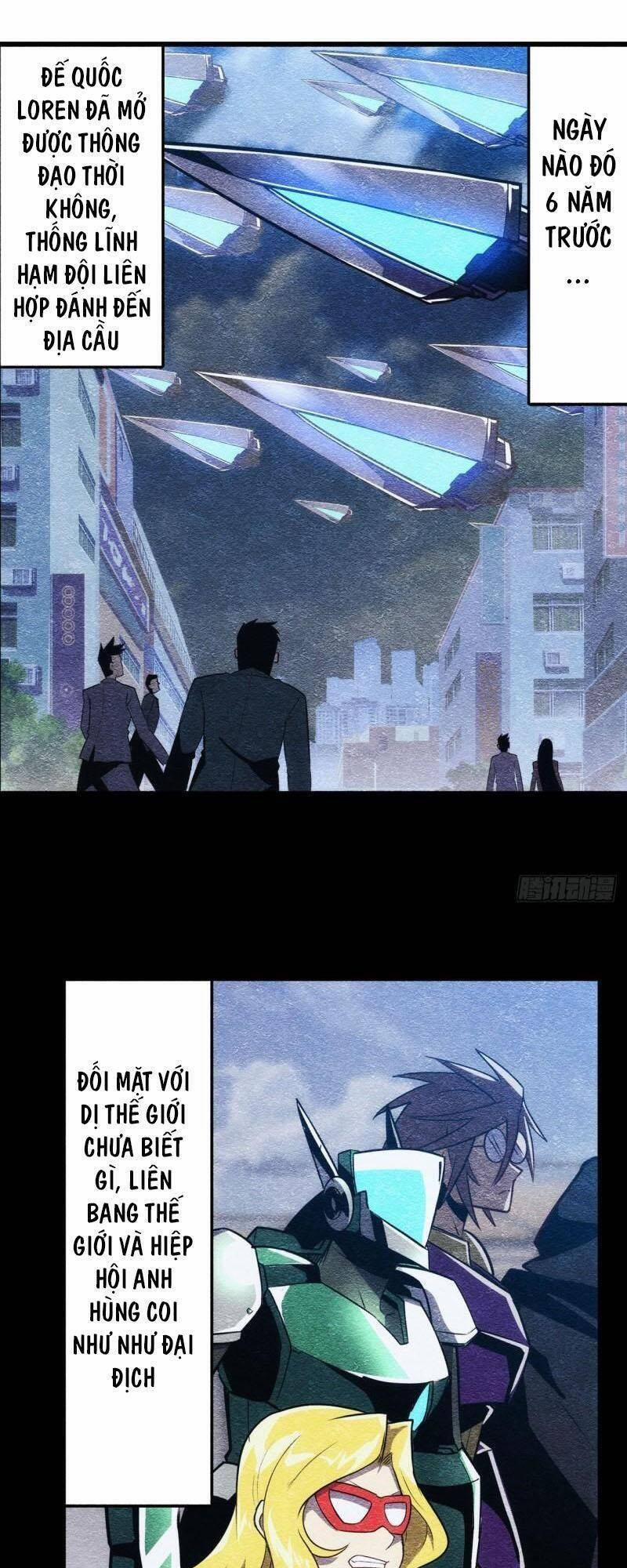 Anh Hùng ? Ta Không Làm Lâu Rồi 426 trang 28