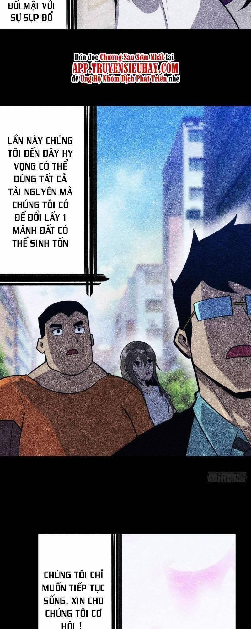 Anh Hùng ? Ta Không Làm Lâu Rồi 426 trang 31