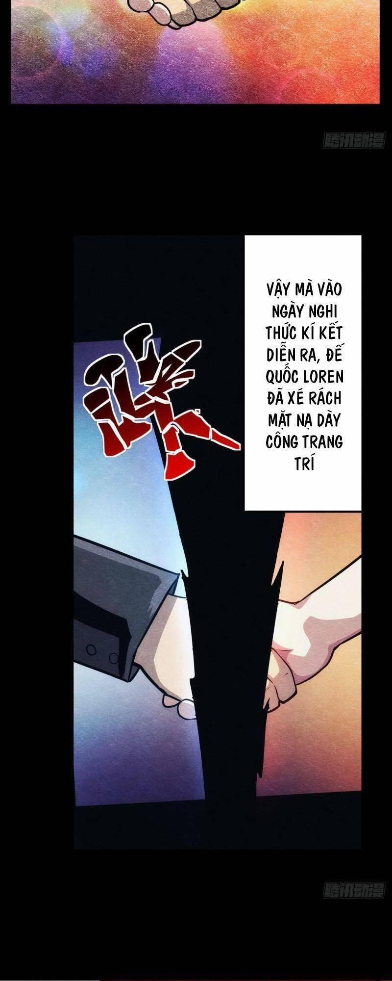 Anh Hùng ? Ta Không Làm Lâu Rồi 426 trang 33