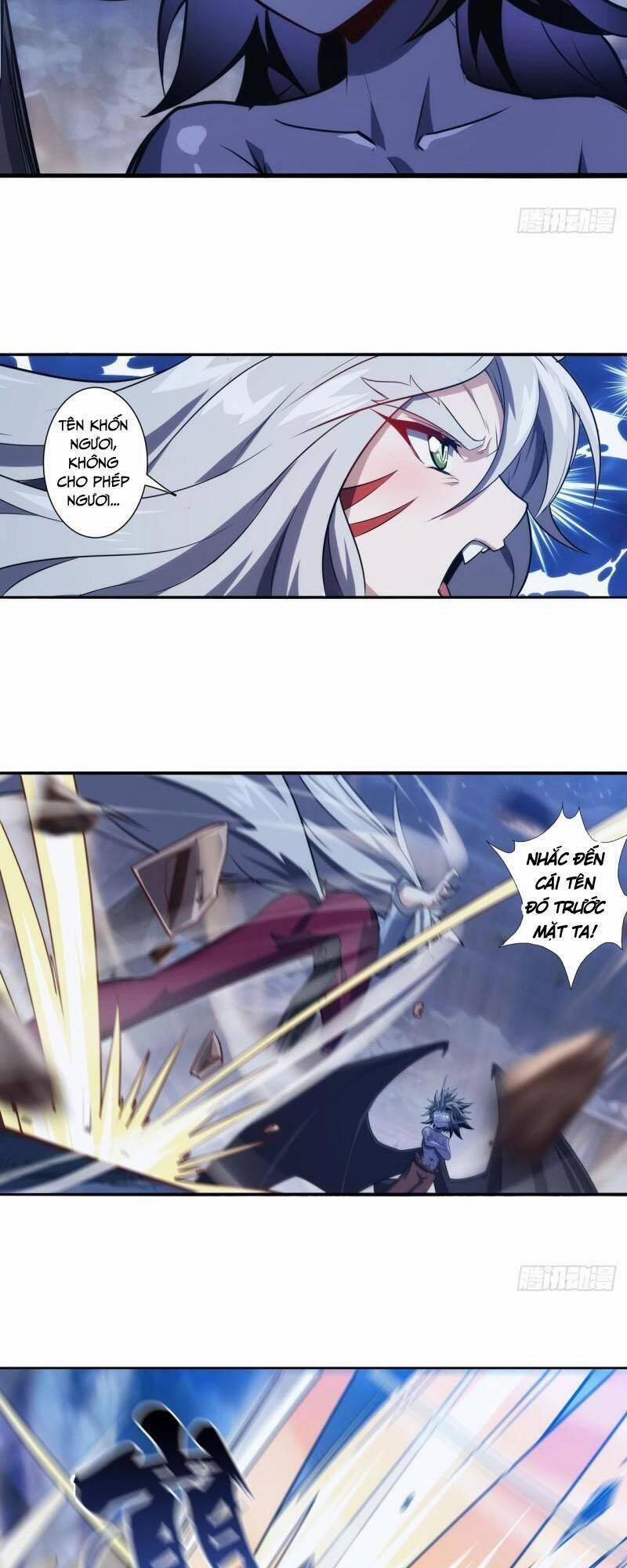Anh Hùng ? Ta Không Làm Lâu Rồi 426 trang 8