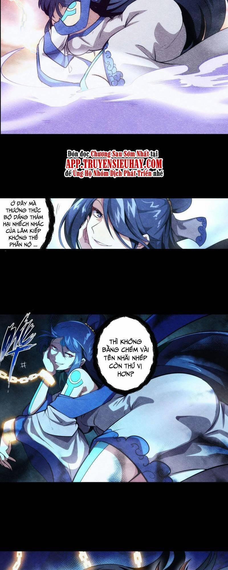 Anh Hùng ? Ta Không Làm Lâu Rồi 427 trang 10