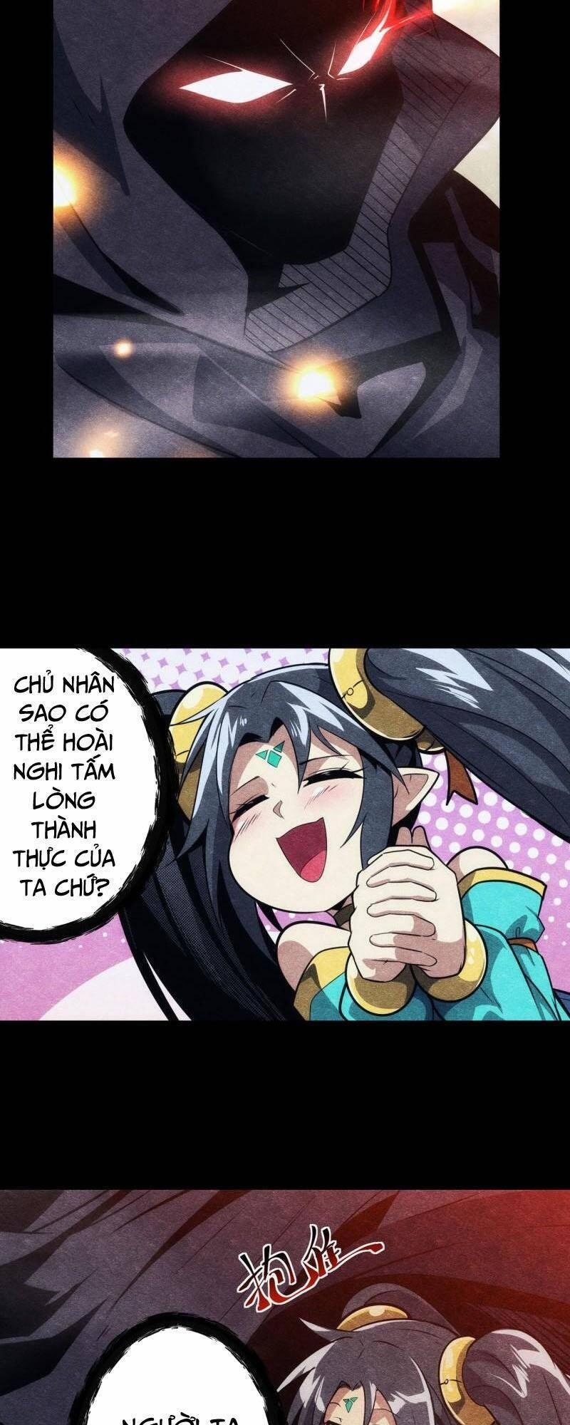 Anh Hùng ? Ta Không Làm Lâu Rồi 427 trang 14