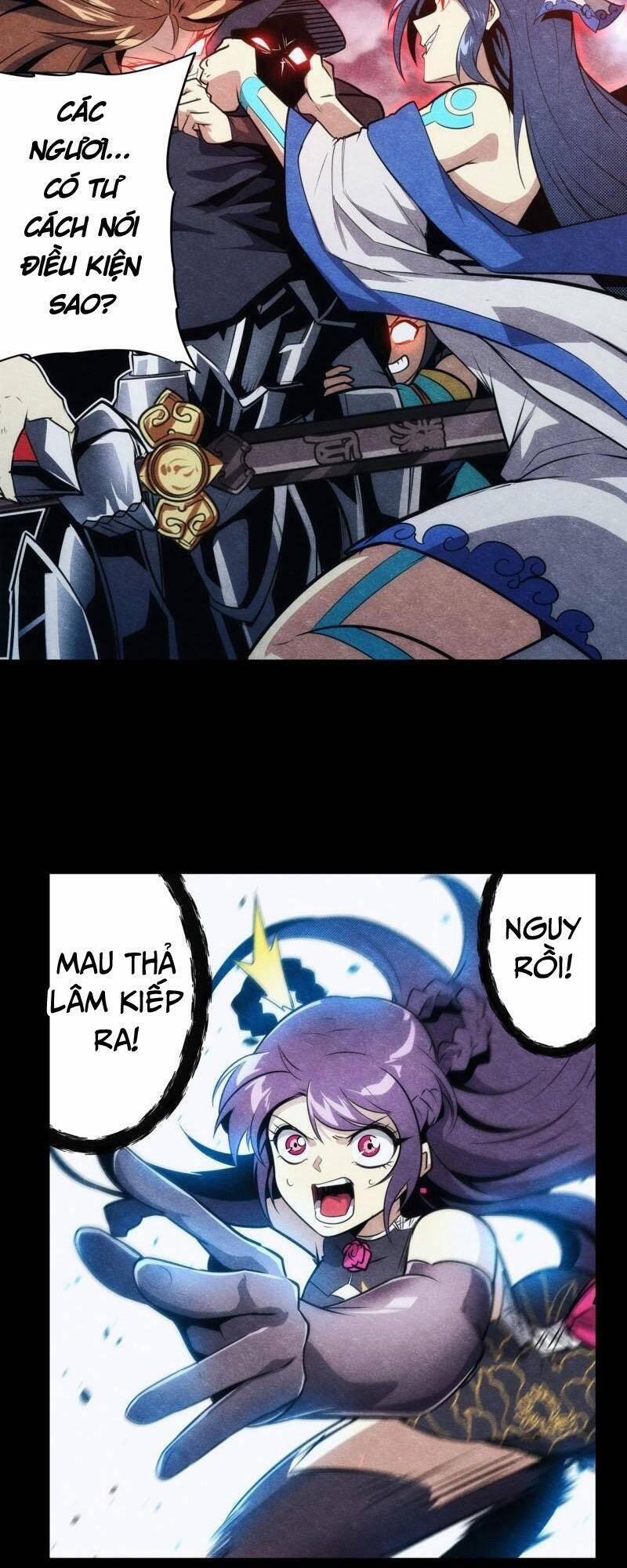 Anh Hùng ? Ta Không Làm Lâu Rồi 427 trang 18