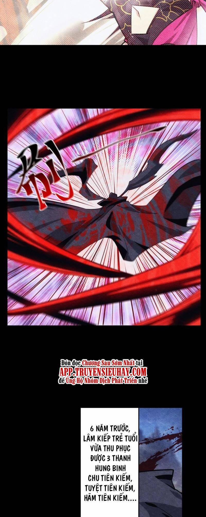 Anh Hùng ? Ta Không Làm Lâu Rồi 427 trang 21