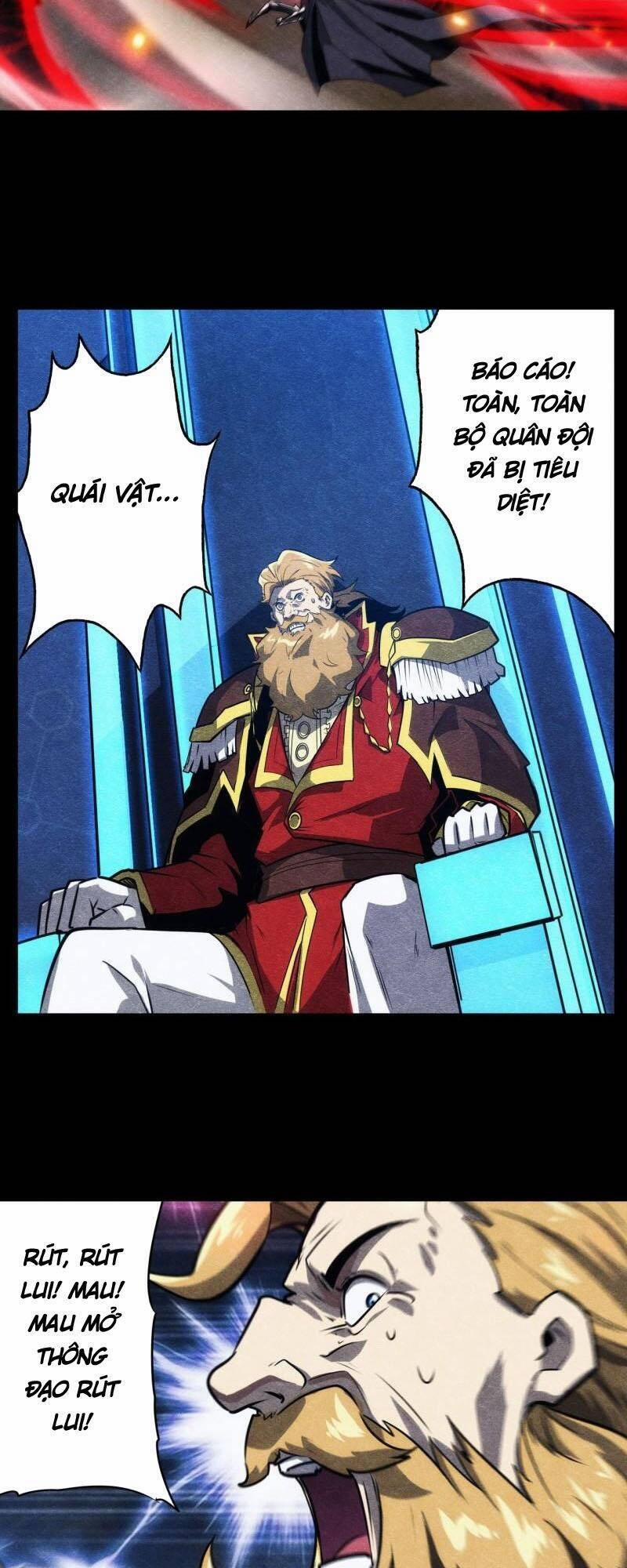 Anh Hùng ? Ta Không Làm Lâu Rồi 427 trang 26