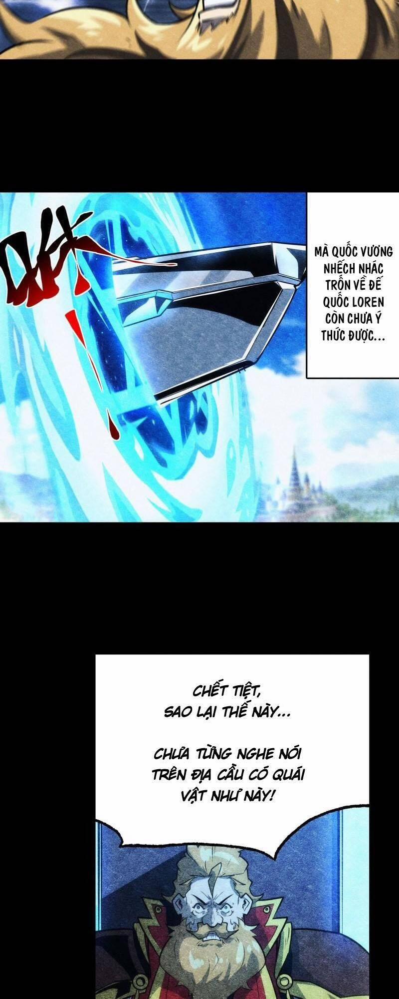 Anh Hùng ? Ta Không Làm Lâu Rồi 427 trang 27