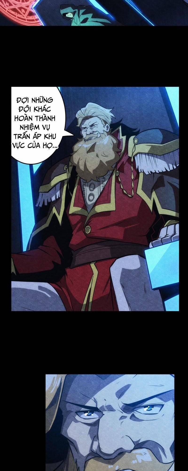 Anh Hùng ? Ta Không Làm Lâu Rồi 427 trang 3