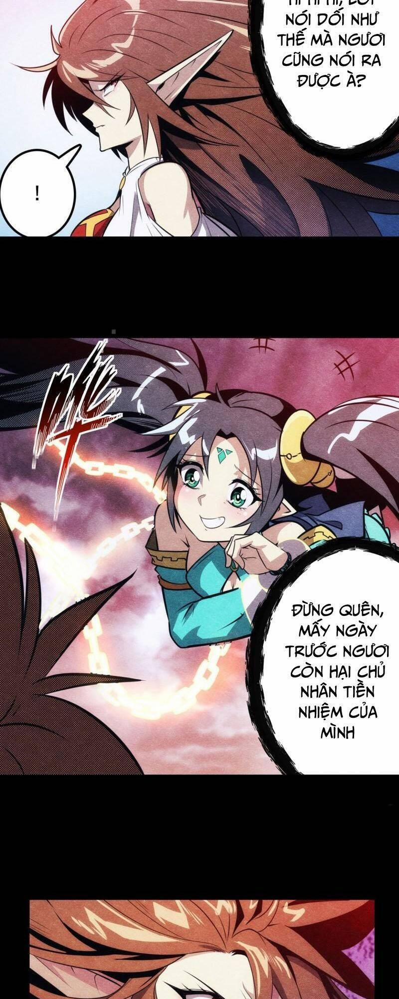 Anh Hùng ? Ta Không Làm Lâu Rồi 427 trang 7