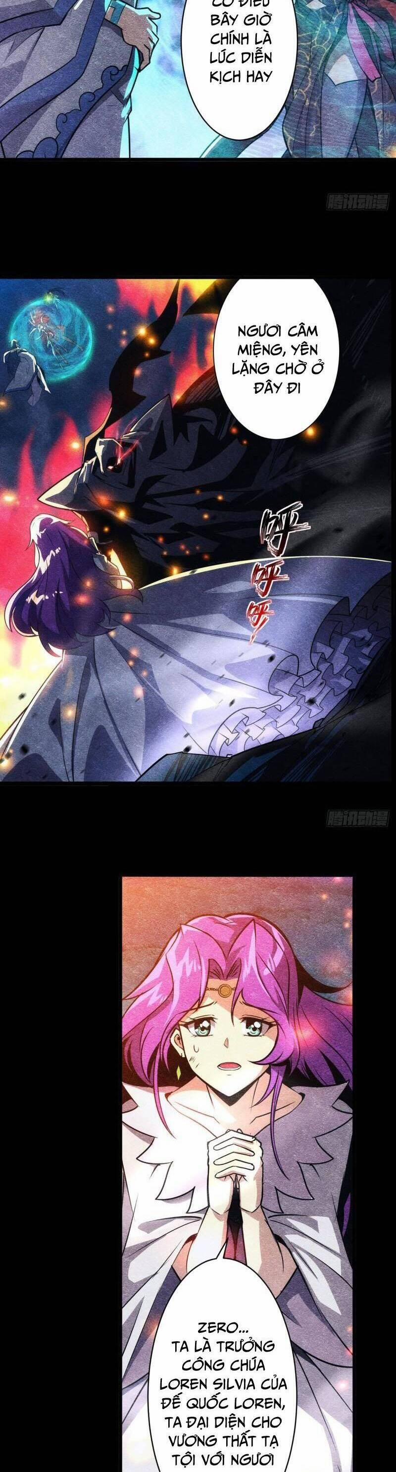 Anh Hùng ? Ta Không Làm Lâu Rồi 428 trang 12