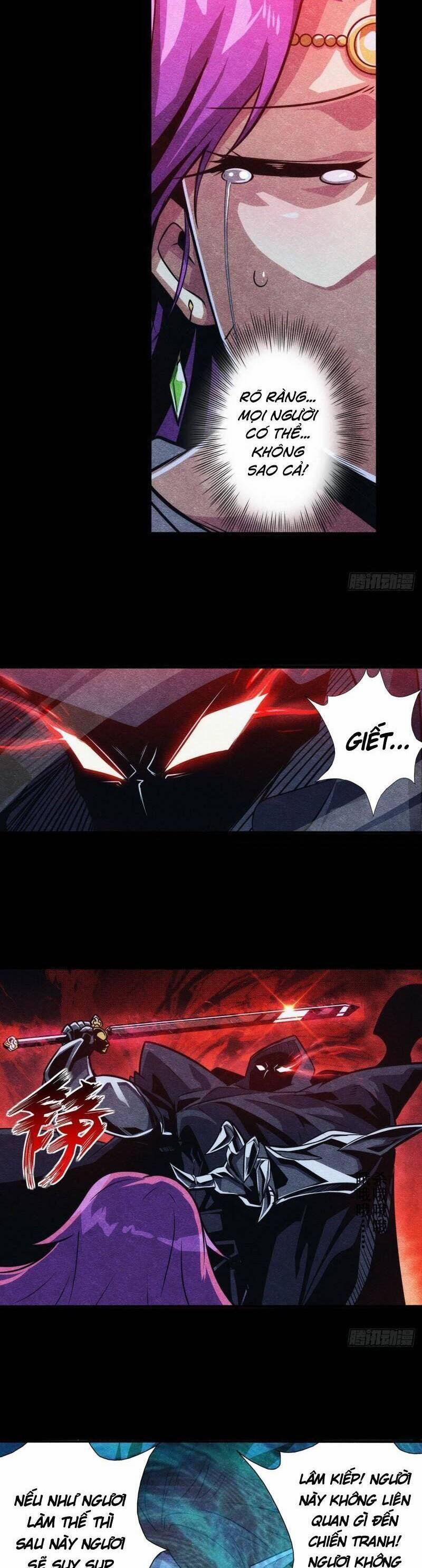 Anh Hùng ? Ta Không Làm Lâu Rồi 428 trang 14