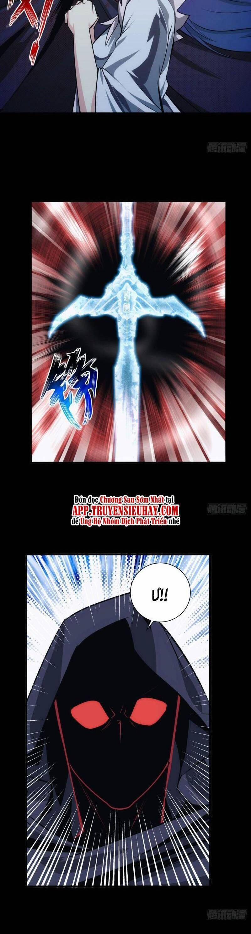 Anh Hùng ? Ta Không Làm Lâu Rồi 428 trang 18