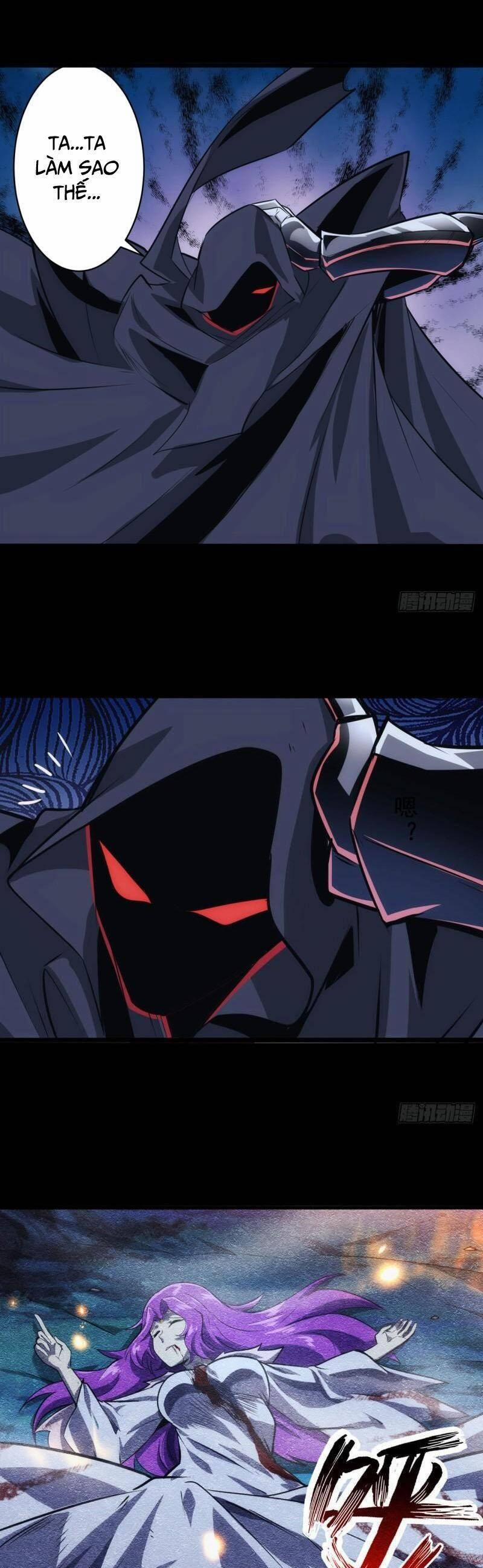 Anh Hùng ? Ta Không Làm Lâu Rồi 428 trang 19