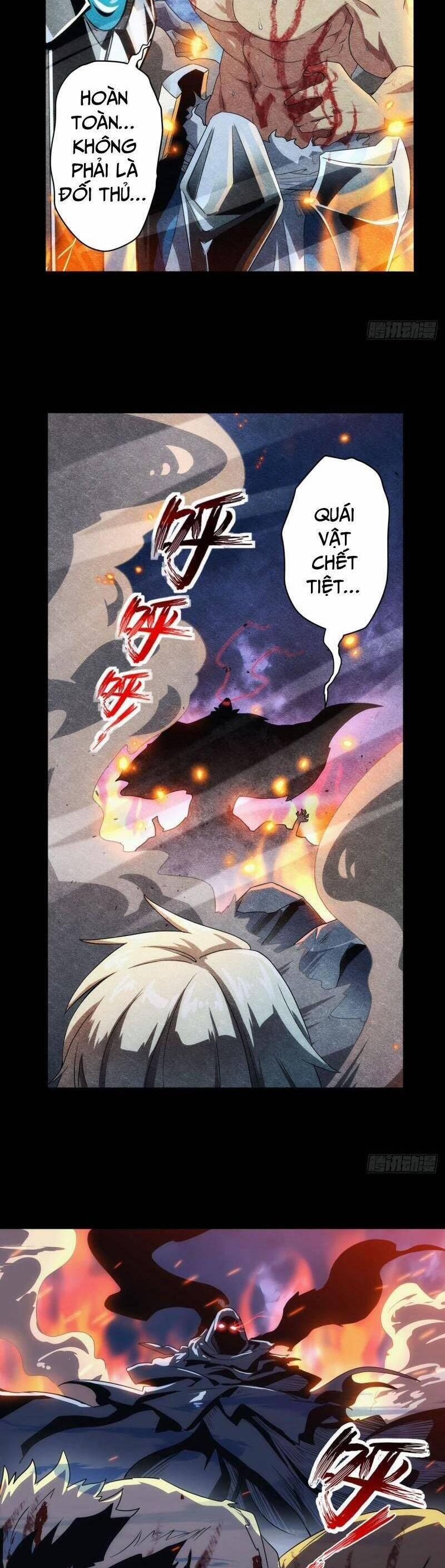 Anh Hùng ? Ta Không Làm Lâu Rồi 428 trang 2