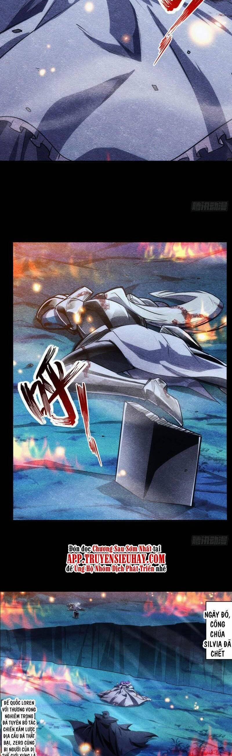 Anh Hùng ? Ta Không Làm Lâu Rồi 428 trang 20