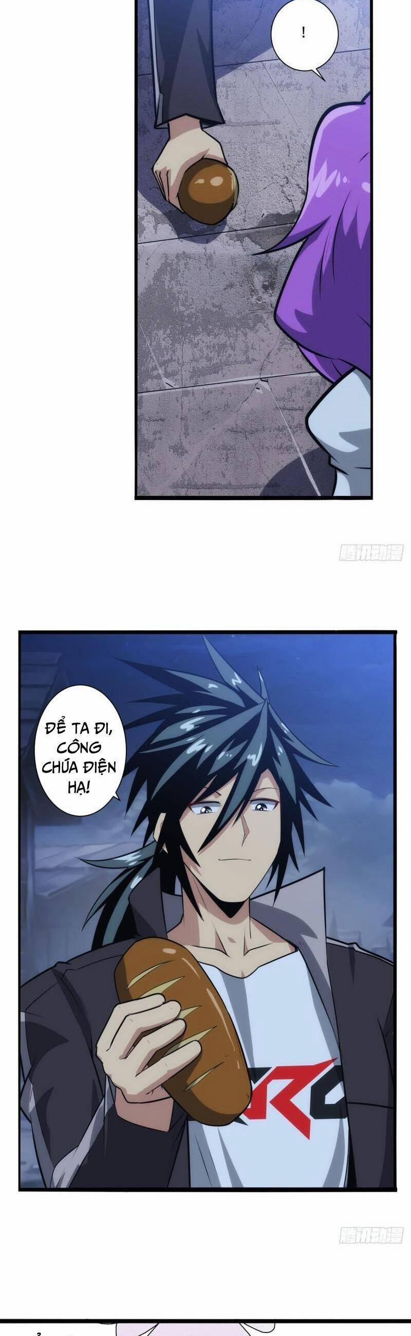 Anh Hùng ? Ta Không Làm Lâu Rồi 428 trang 22
