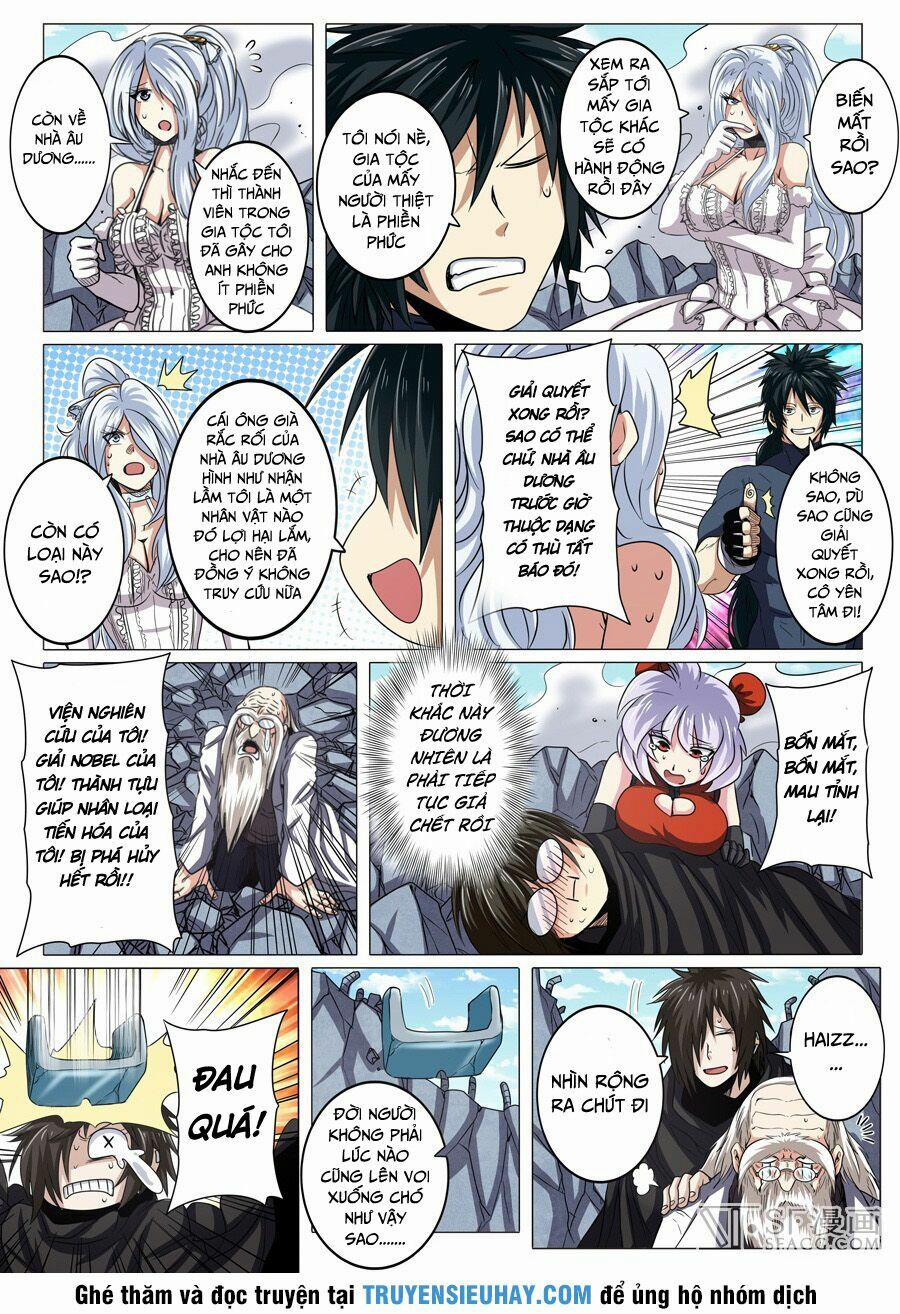 Anh Hùng ? Ta Không Làm Lâu Rồi 43 trang 10