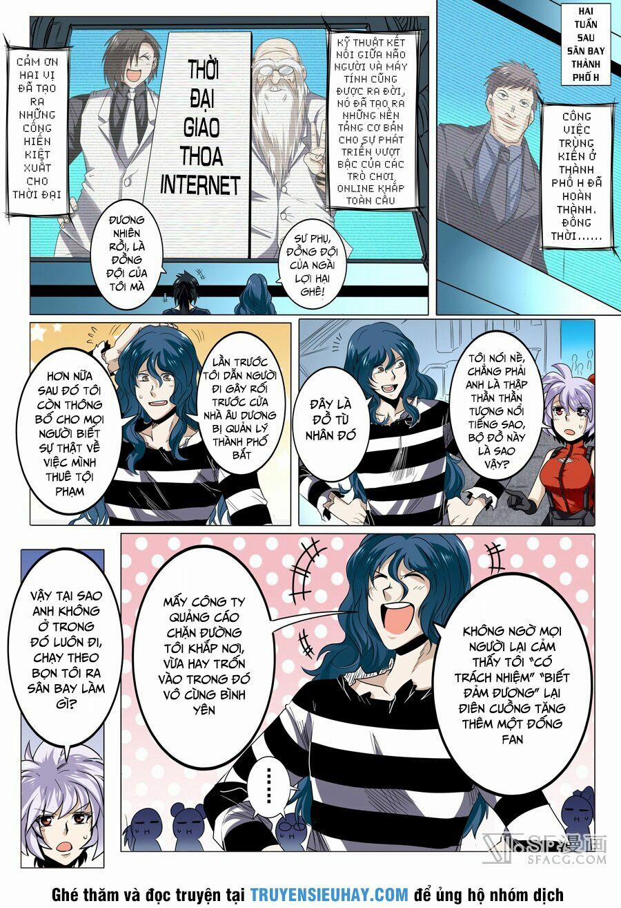 Anh Hùng ? Ta Không Làm Lâu Rồi 43 trang 12