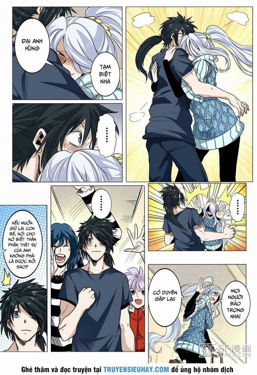 Anh Hùng ? Ta Không Làm Lâu Rồi 43 trang 14
