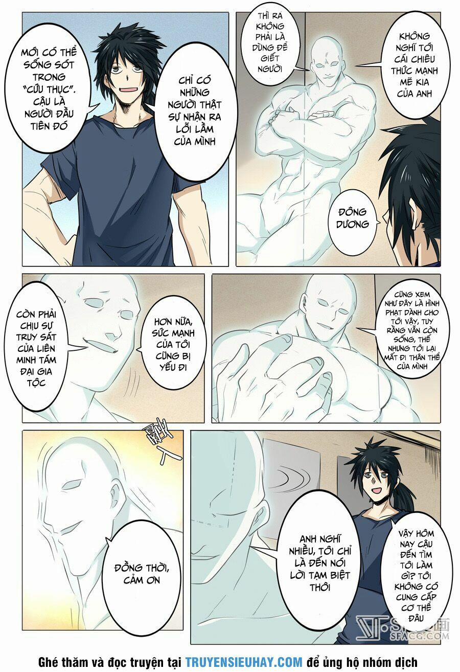 Anh Hùng ? Ta Không Làm Lâu Rồi 43 trang 15