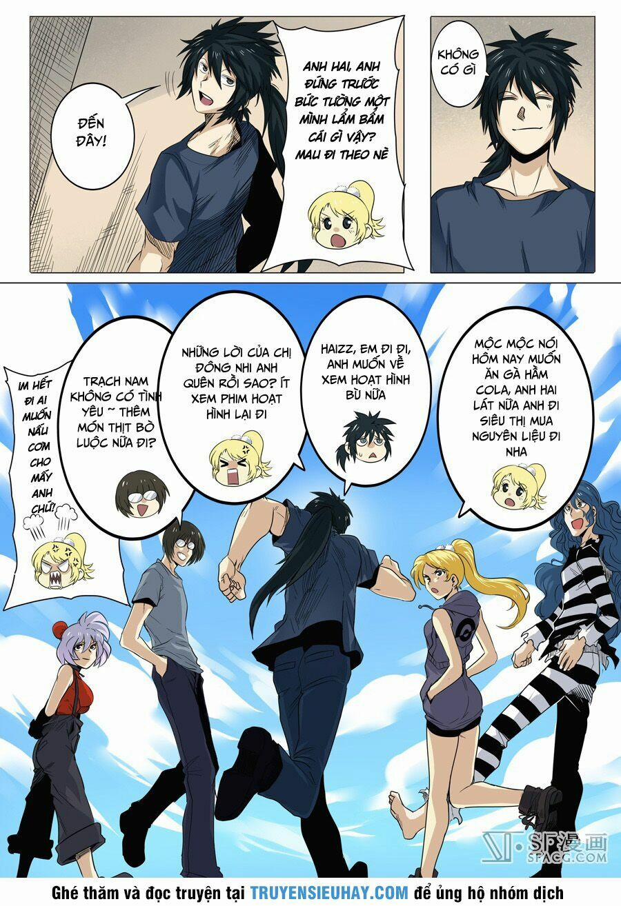 Anh Hùng ? Ta Không Làm Lâu Rồi 43 trang 16