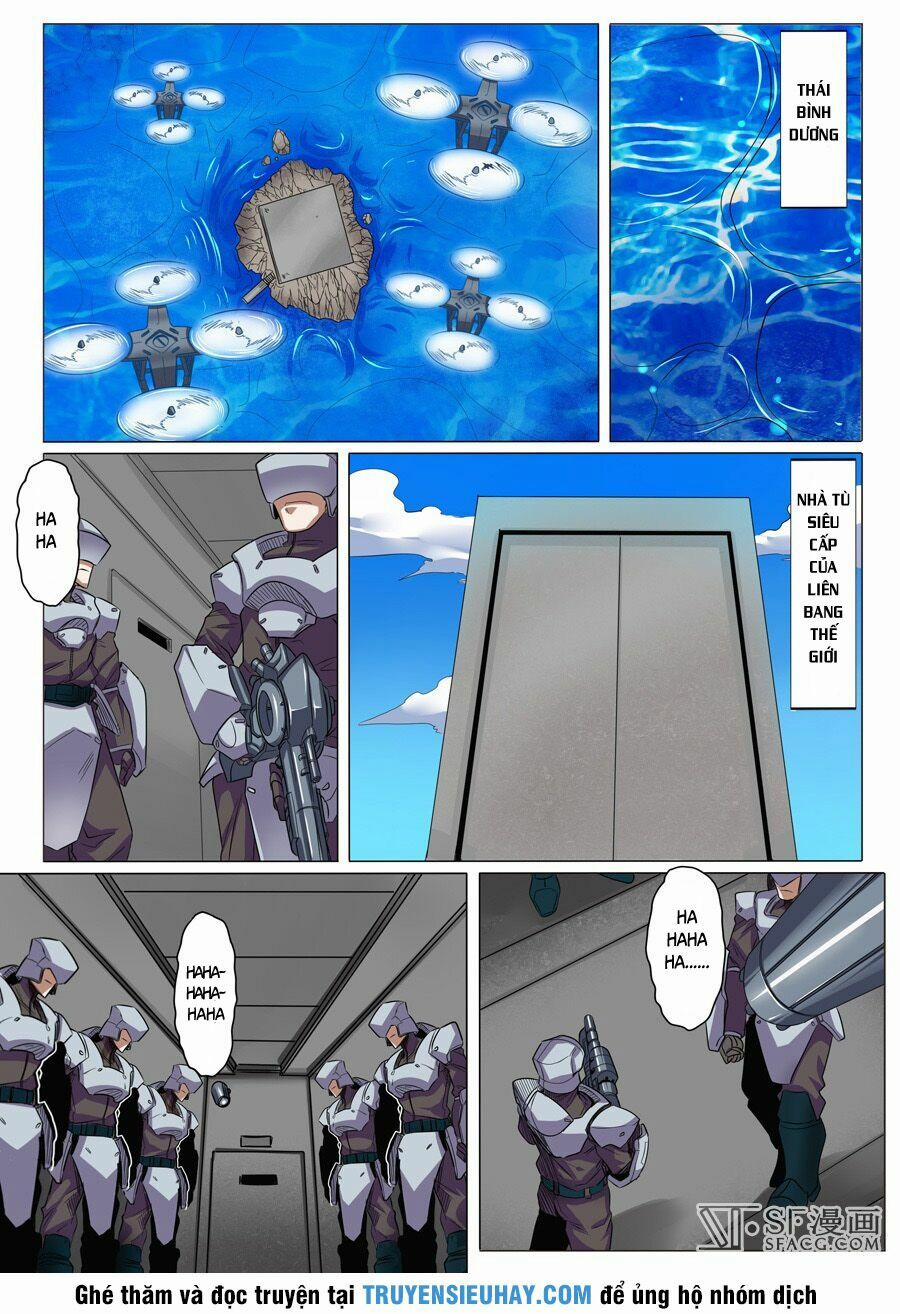 Anh Hùng ? Ta Không Làm Lâu Rồi 43 trang 17