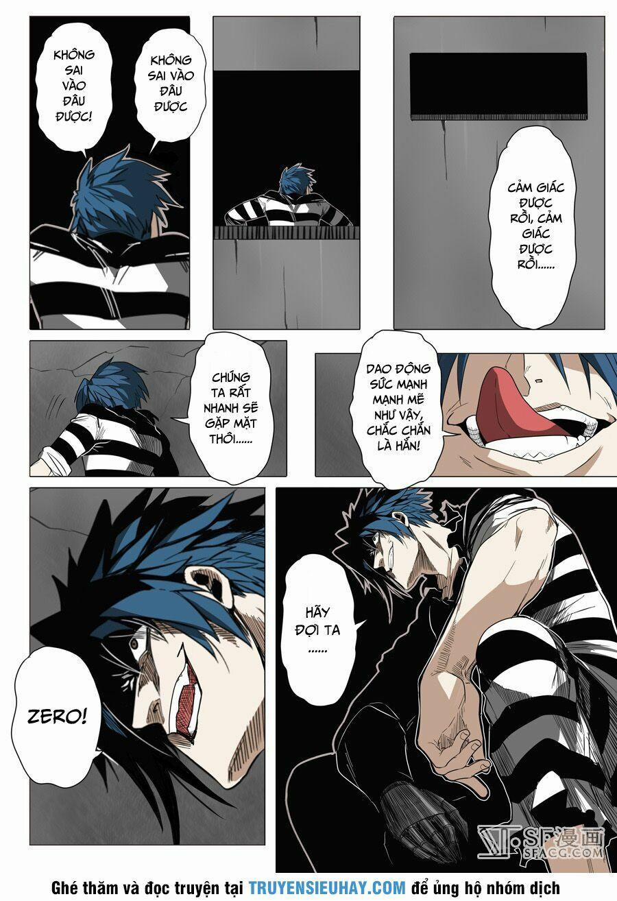 Anh Hùng ? Ta Không Làm Lâu Rồi 43 trang 18