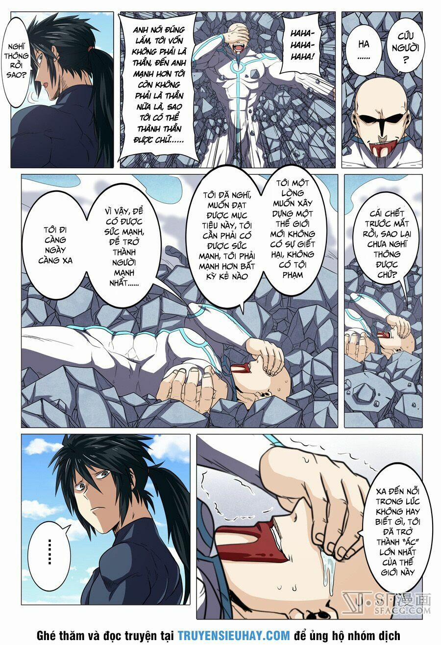 Anh Hùng ? Ta Không Làm Lâu Rồi 43 trang 2