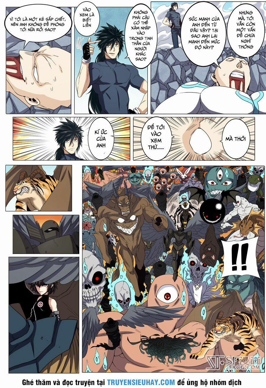 Anh Hùng ? Ta Không Làm Lâu Rồi 43 trang 3