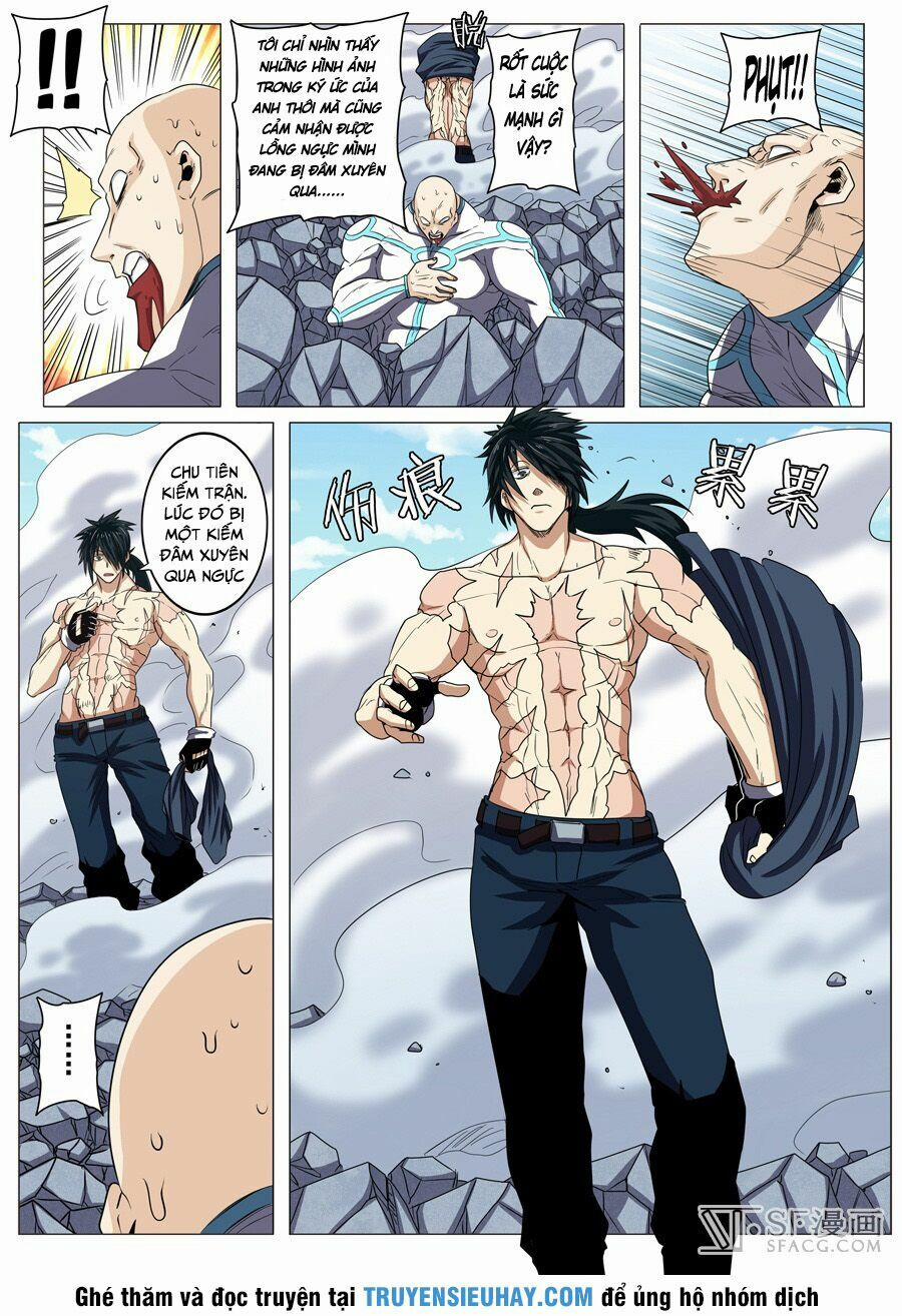 Anh Hùng ? Ta Không Làm Lâu Rồi 43 trang 4