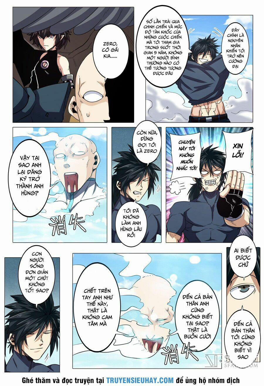 Anh Hùng ? Ta Không Làm Lâu Rồi 43 trang 6