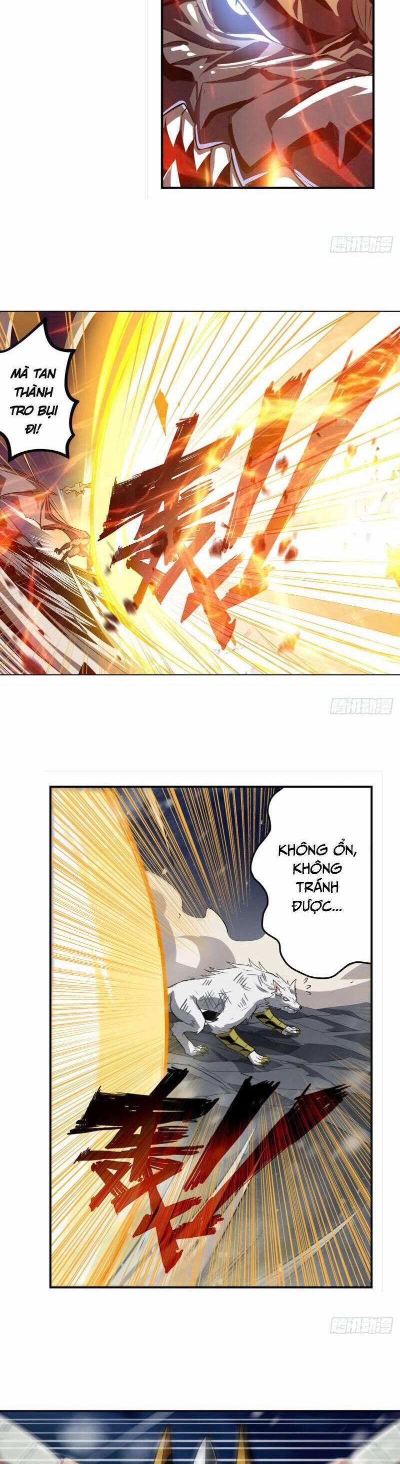 Anh Hùng ? Ta Không Làm Lâu Rồi 433 trang 12