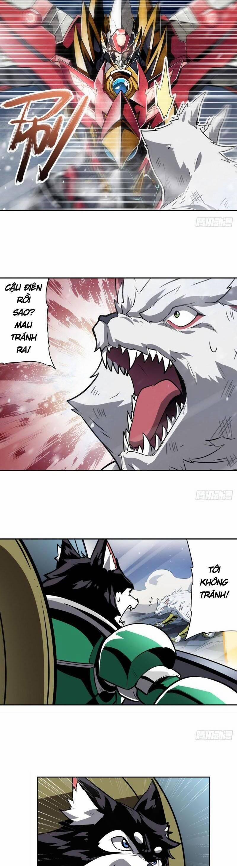 Anh Hùng ? Ta Không Làm Lâu Rồi 433 trang 13