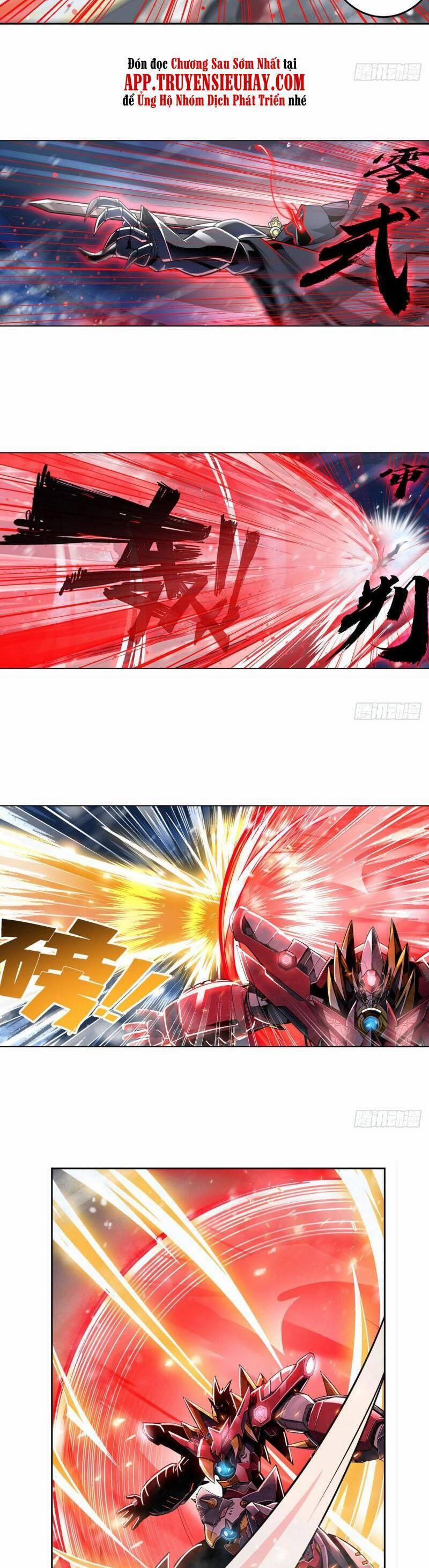 Anh Hùng ? Ta Không Làm Lâu Rồi 433 trang 15