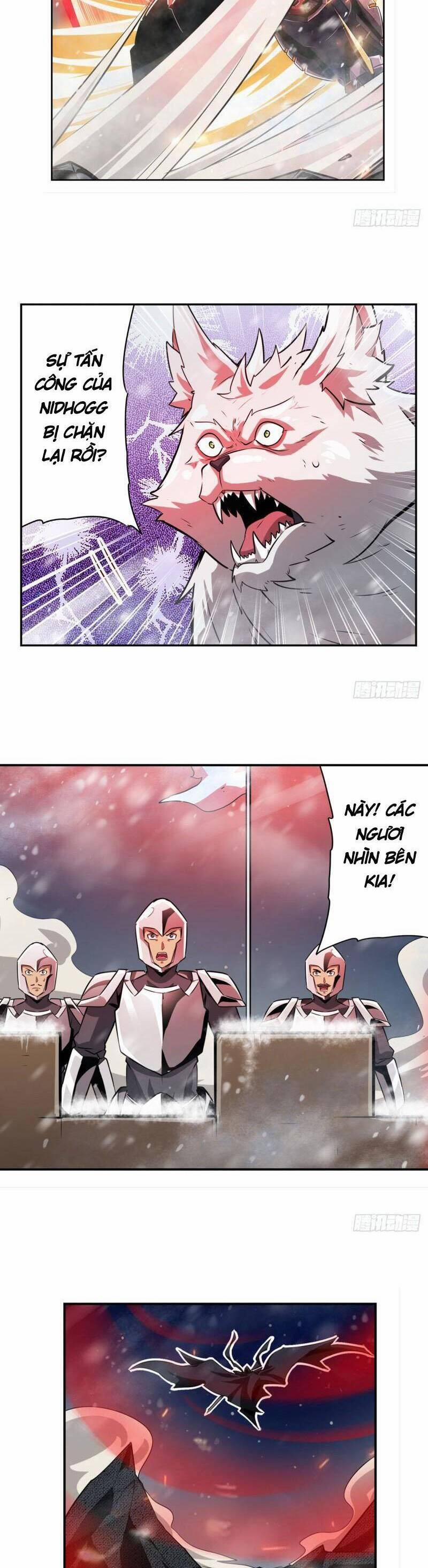 Anh Hùng ? Ta Không Làm Lâu Rồi 433 trang 16