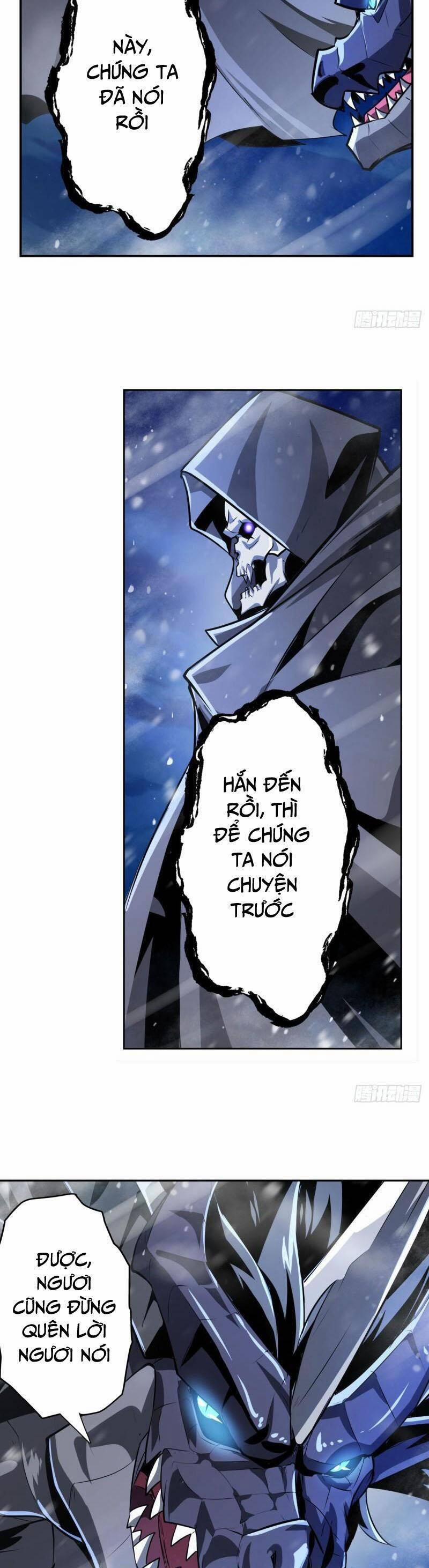 Anh Hùng ? Ta Không Làm Lâu Rồi 433 trang 19