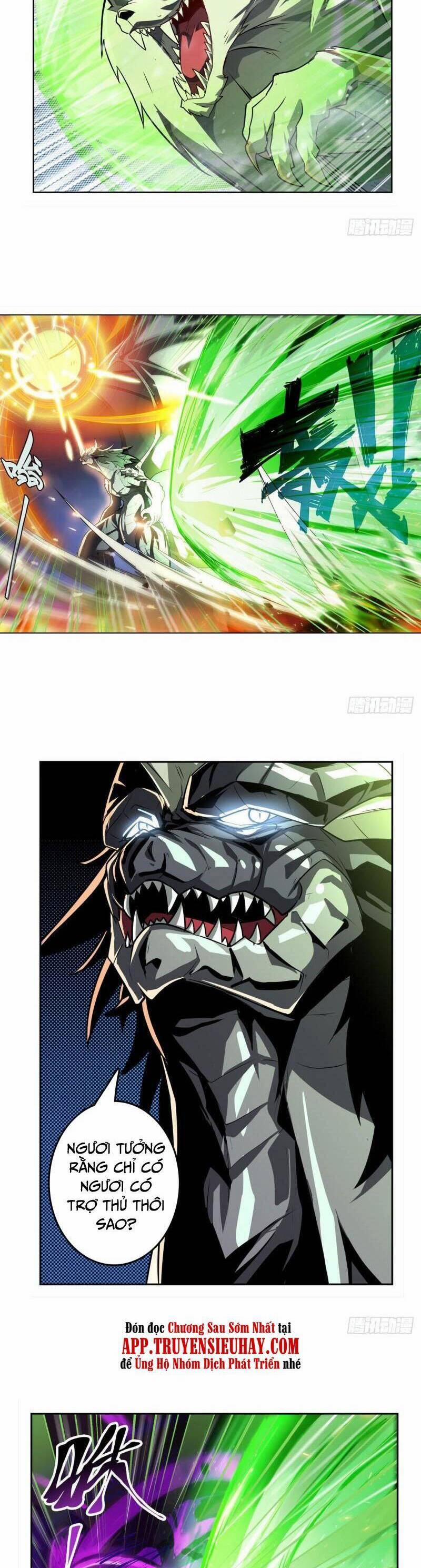 Anh Hùng ? Ta Không Làm Lâu Rồi 433 trang 7