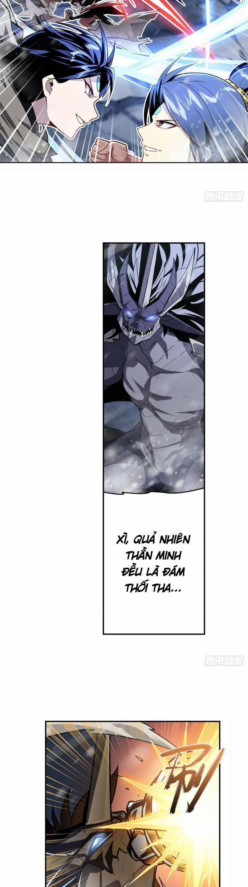 Anh Hùng ? Ta Không Làm Lâu Rồi 434 trang 15