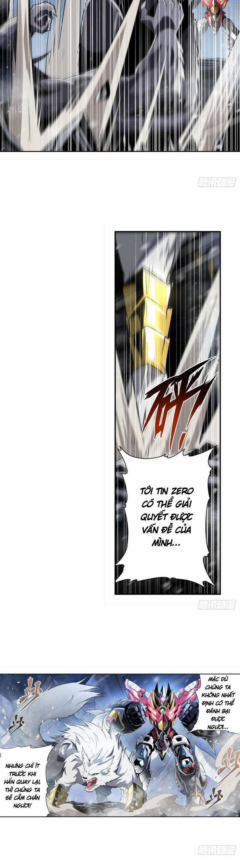 Anh Hùng ? Ta Không Làm Lâu Rồi 434 trang 18