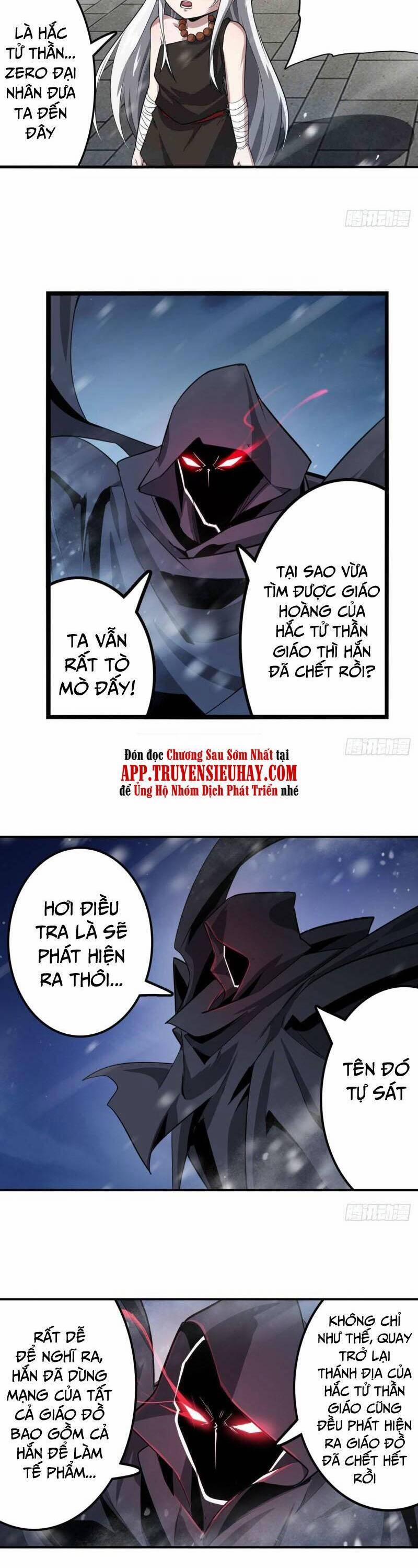 Anh Hùng ? Ta Không Làm Lâu Rồi 434 trang 3