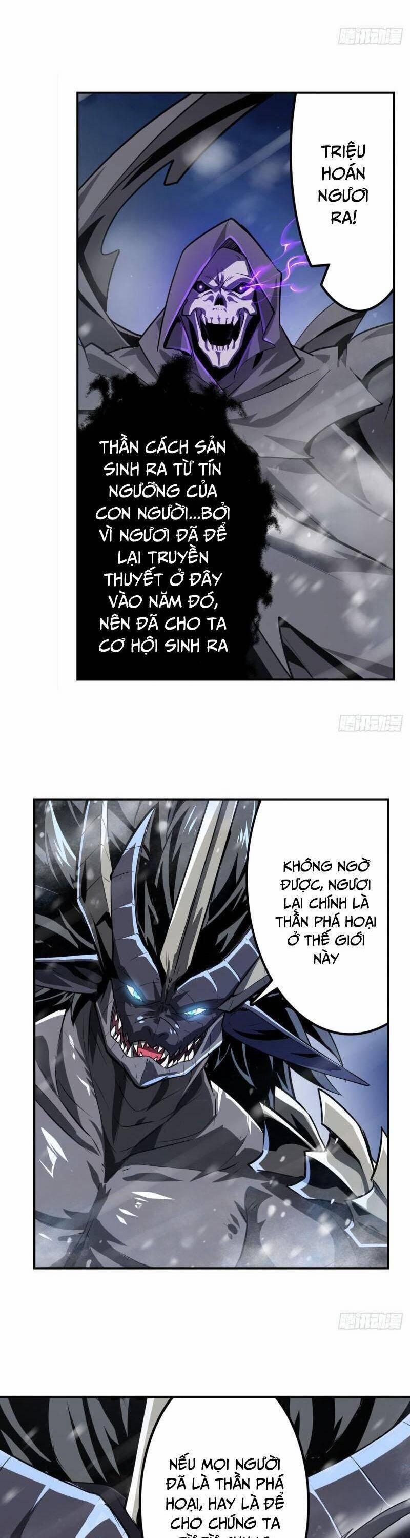 Anh Hùng ? Ta Không Làm Lâu Rồi 434 trang 4