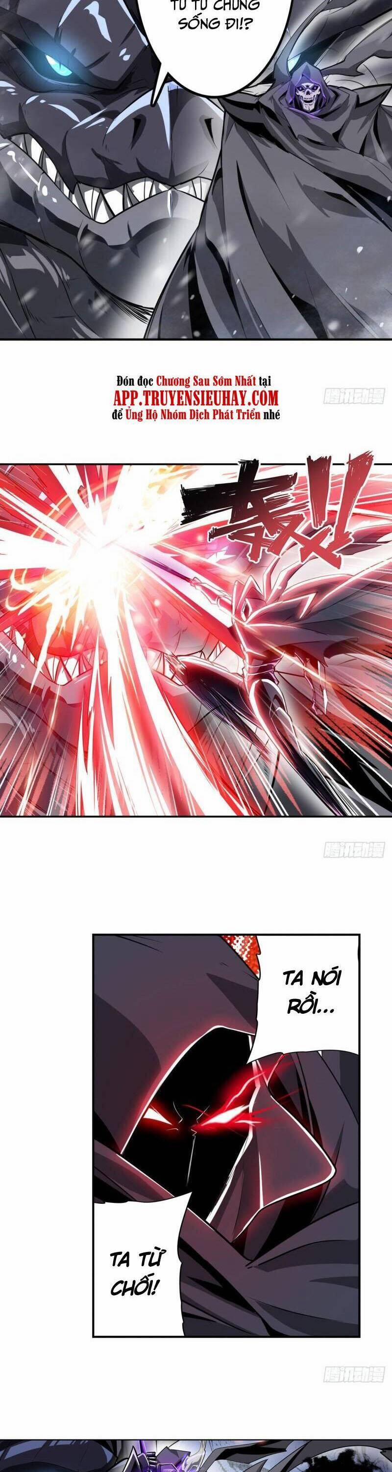 Anh Hùng ? Ta Không Làm Lâu Rồi 434 trang 5