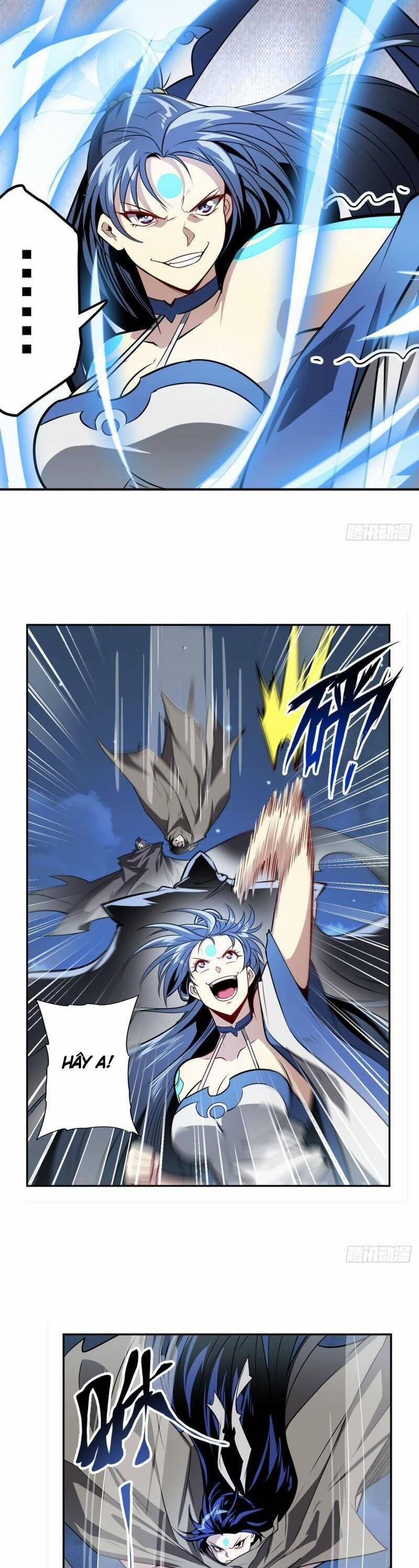 Anh Hùng ? Ta Không Làm Lâu Rồi 434 trang 9