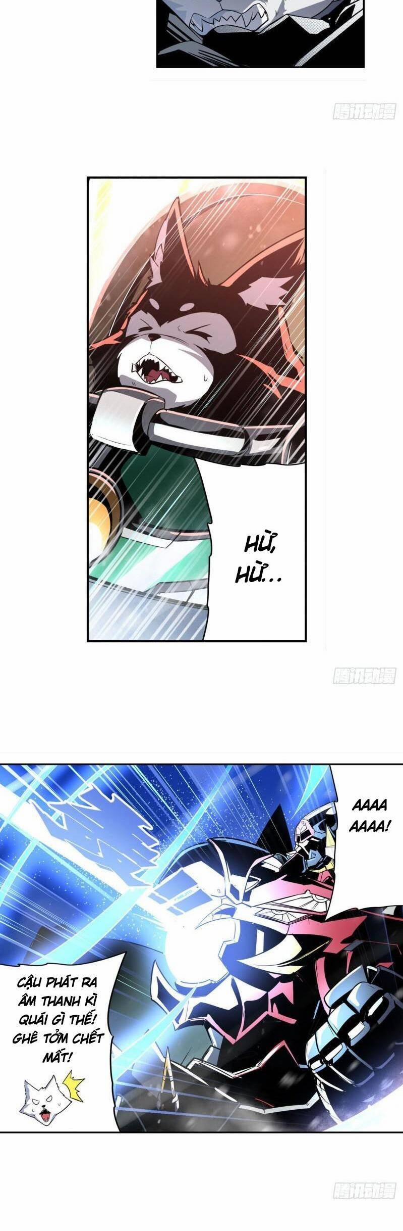 Anh Hùng ? Ta Không Làm Lâu Rồi 435 trang 13